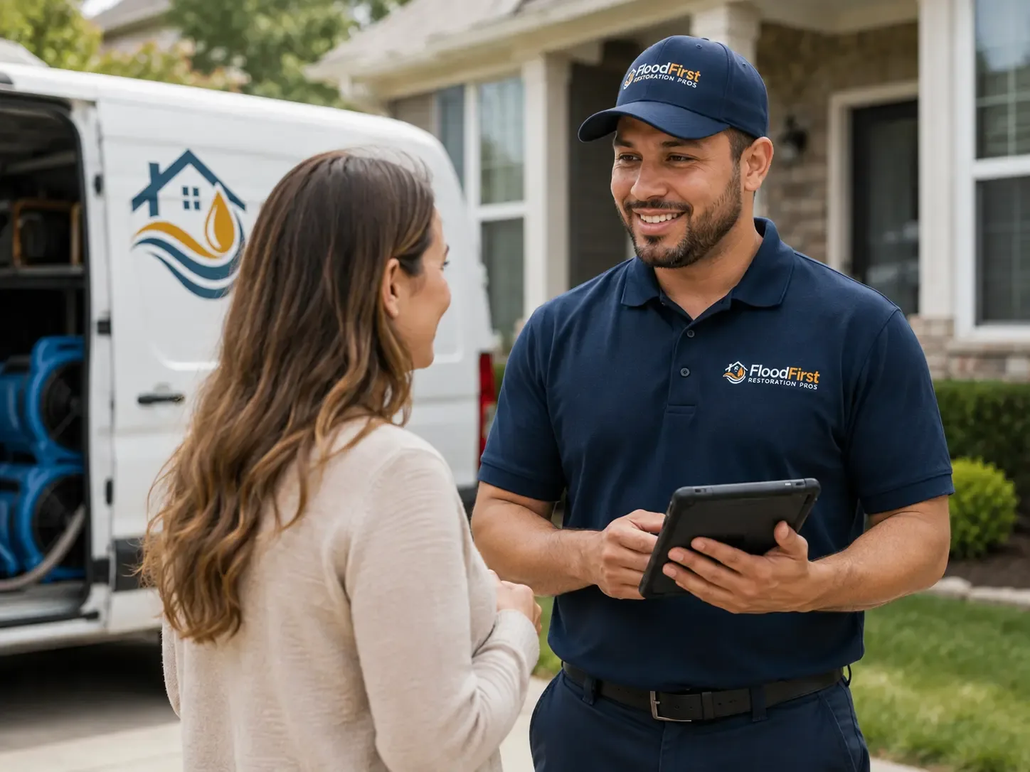 Flood Damage Restoration Pickton, TX FAQs